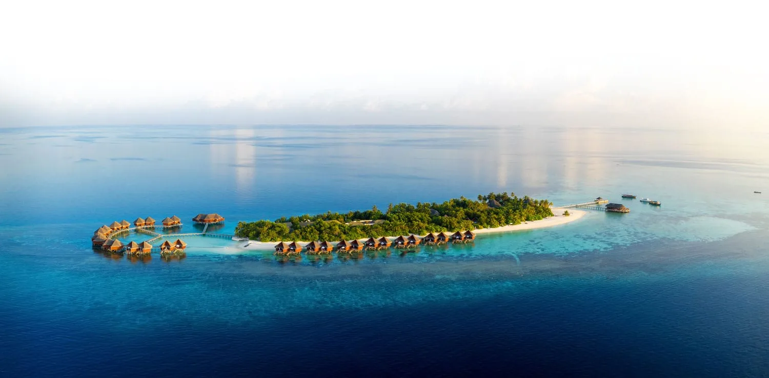 Destination: Maldives