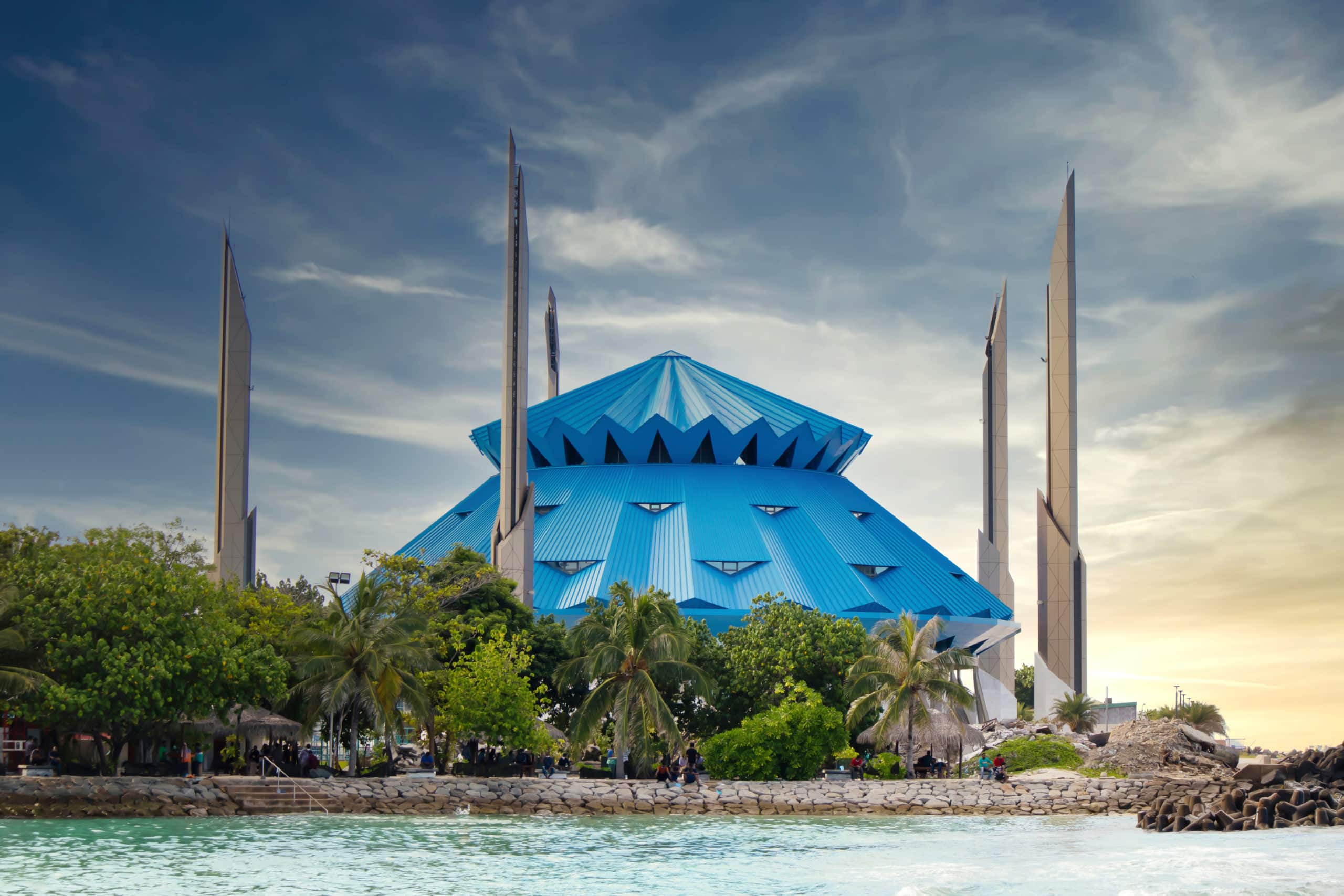 King Salman Mosque
