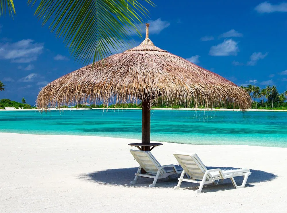 Beach Maldives