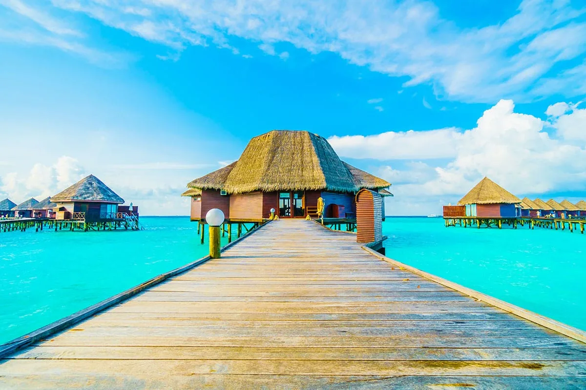 Water Villas Maldivs Island