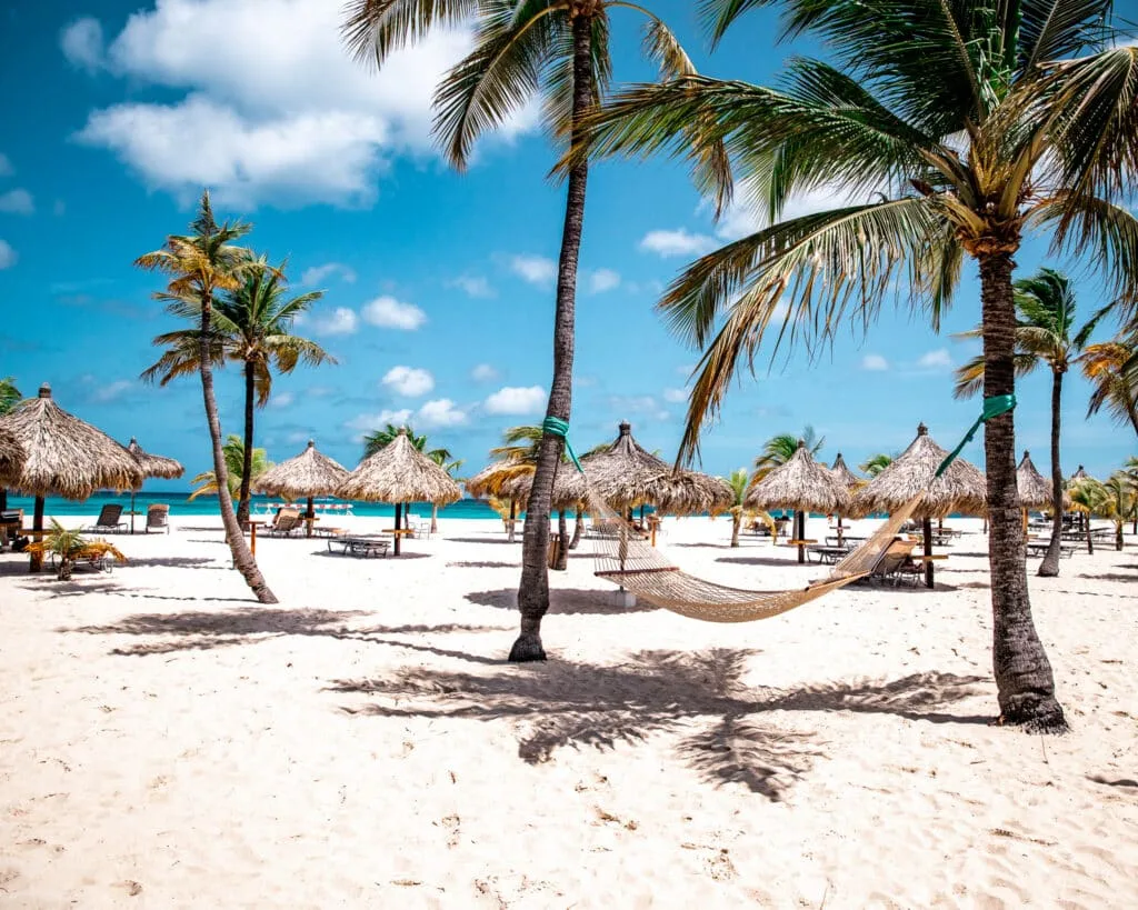 Manchebo Beach Resort Spa