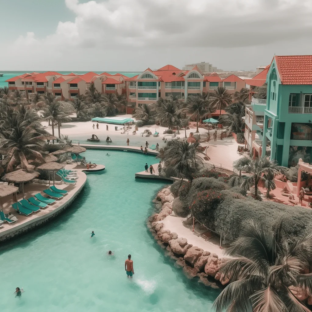 why aruba has the best all inclusive resorts in aruba