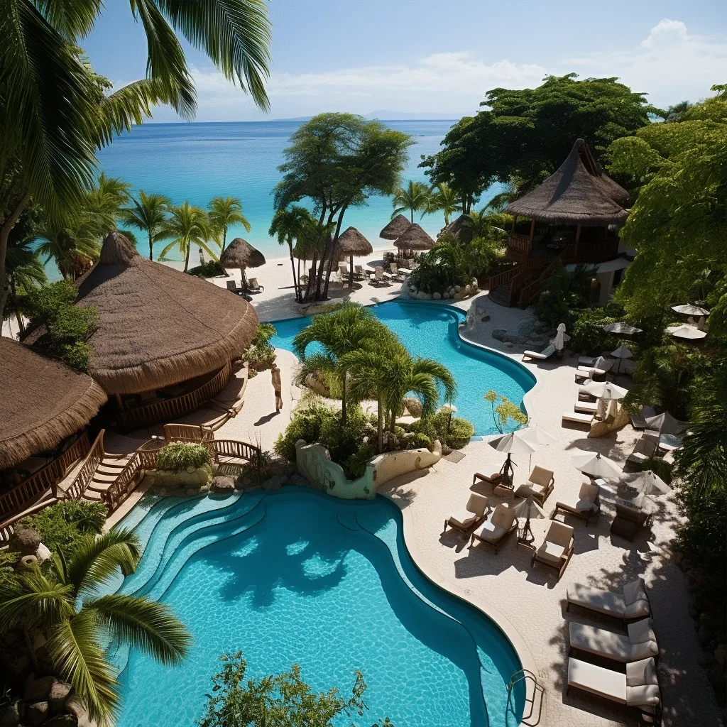 best resorts in jamaica
