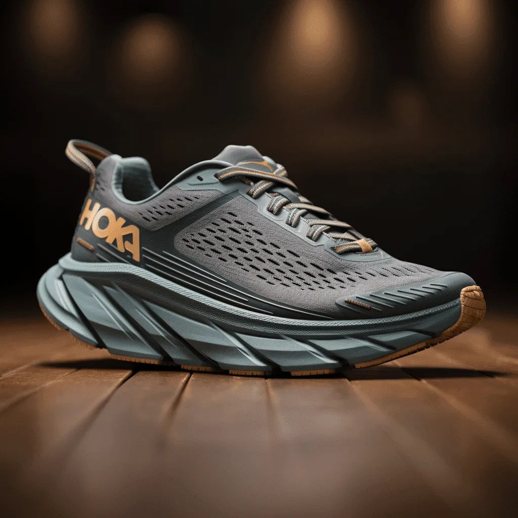 Clifton 8 Hoka