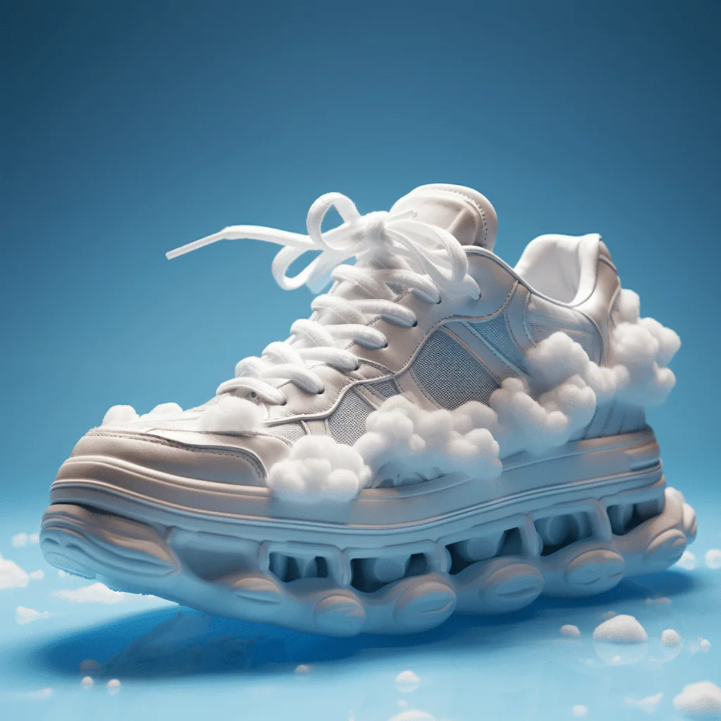 Cloud Sneakers
