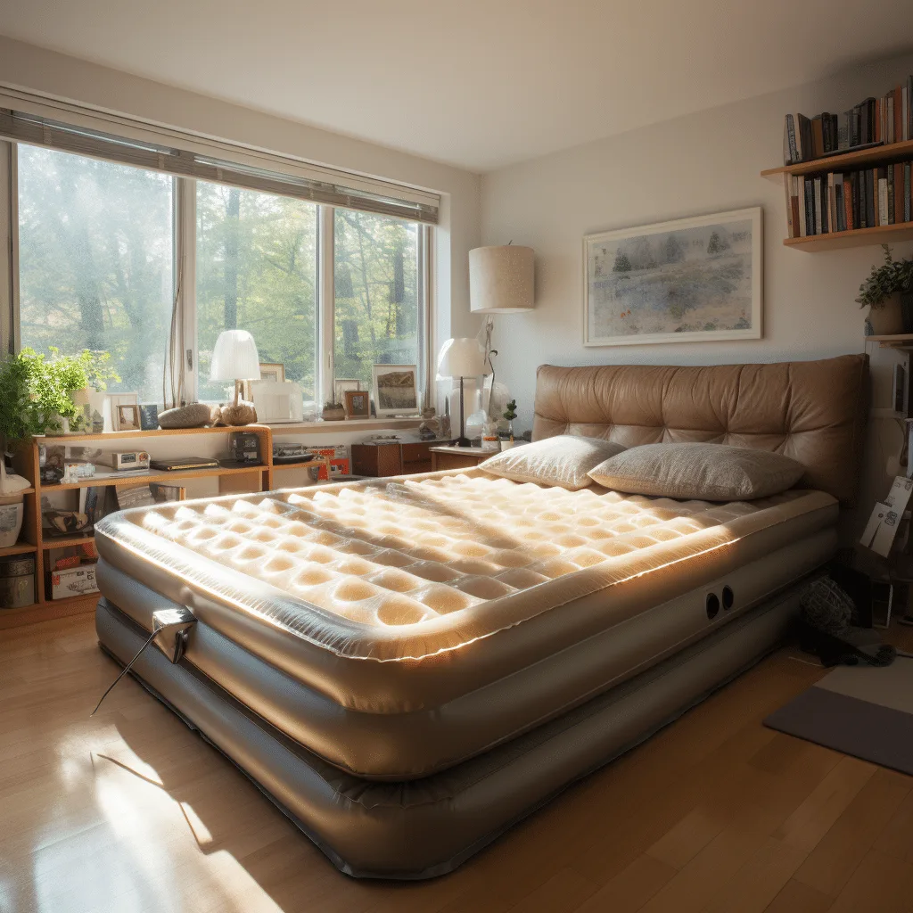 Full Size Air Mattress