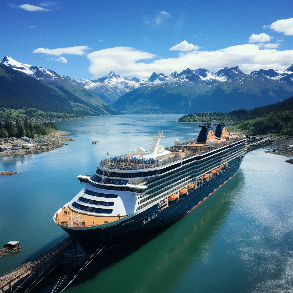 Holland America Alaska Cruise