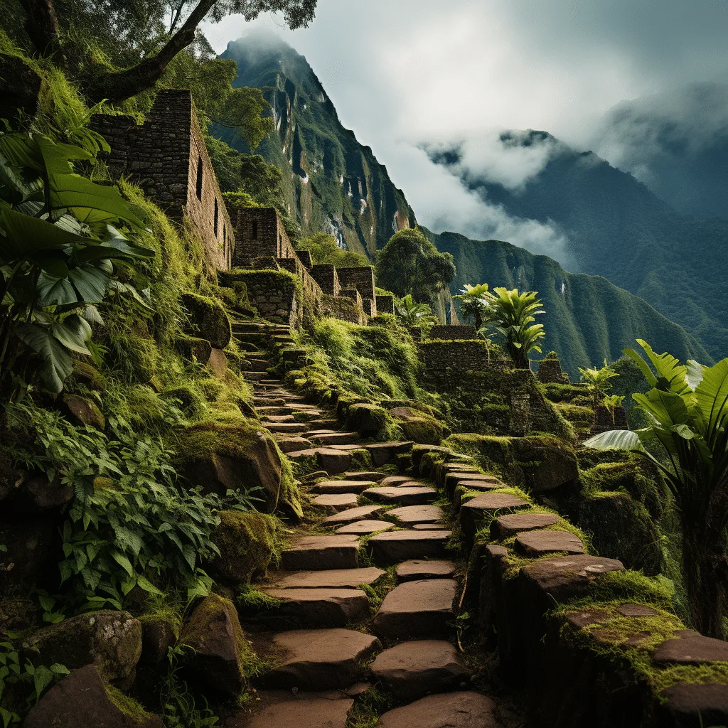 Machu Picchu Photos