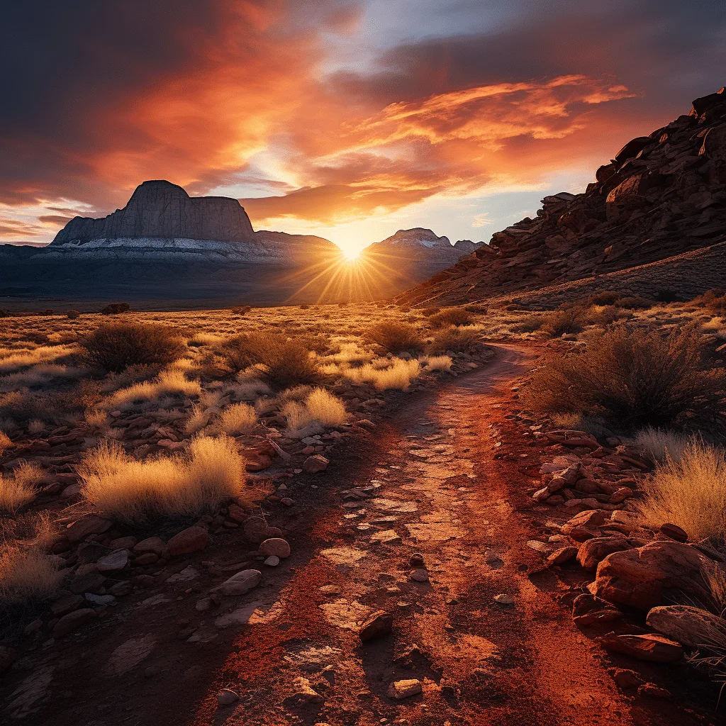 Nevada National Parks