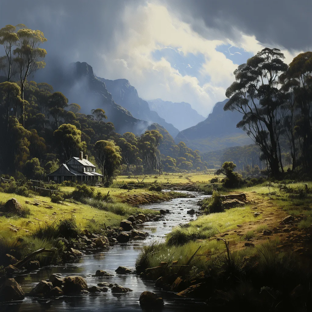 Paynes Valley