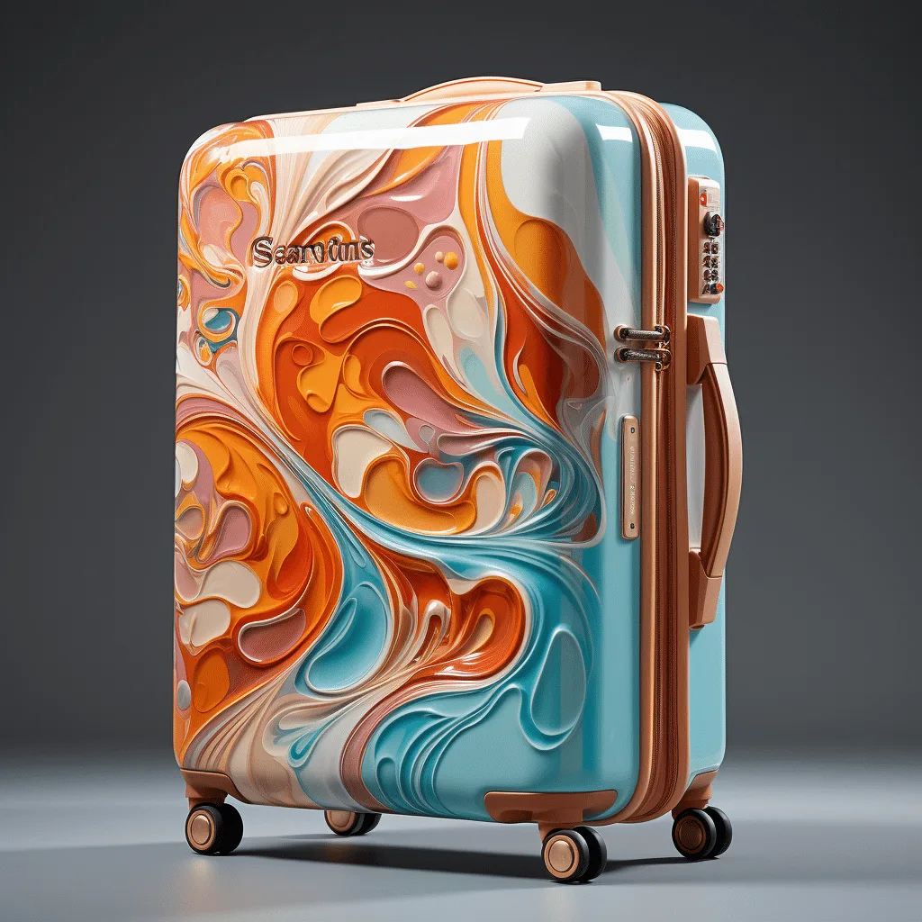 Samsonite Carry on Luggage