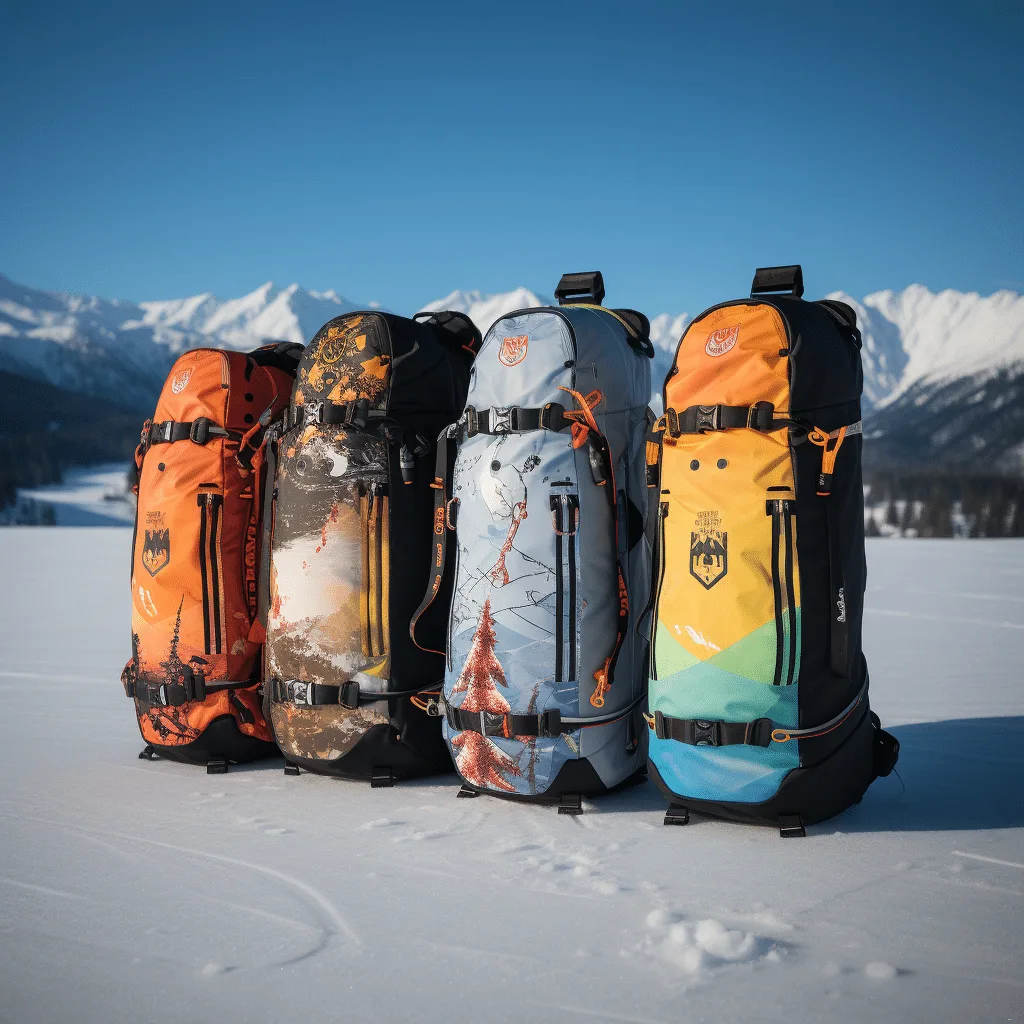 Ski Travel Bags