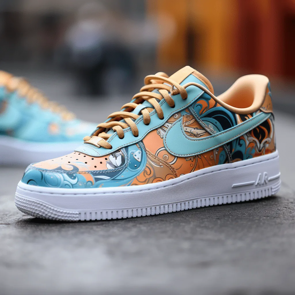 Women Air Force 1
