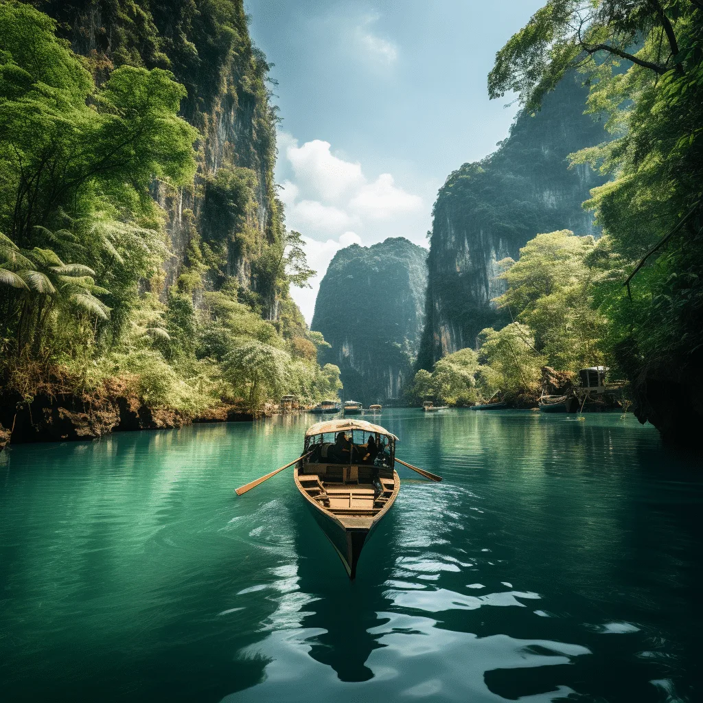 Best Best Time to Go to Thailand