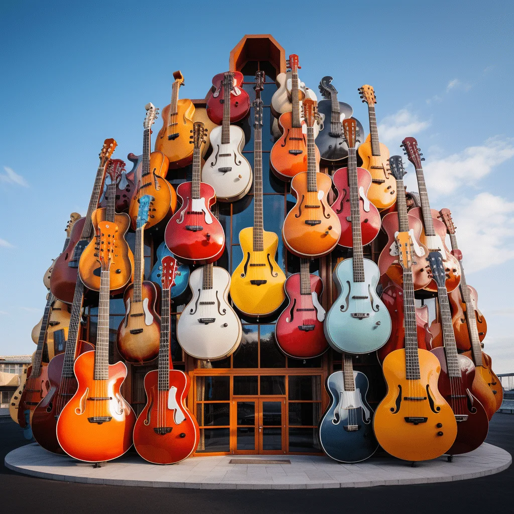 Best Guitar Hotels