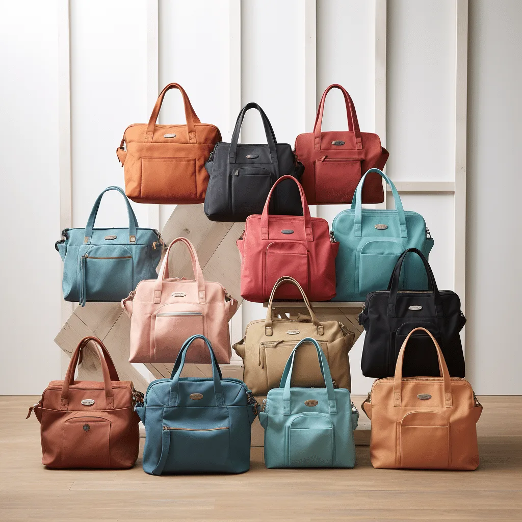 Baggallini Bags