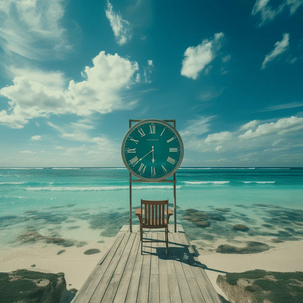 Cancun Time Zone