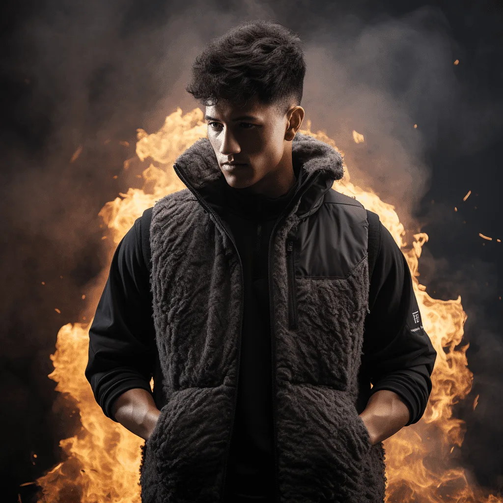 Heated Vest