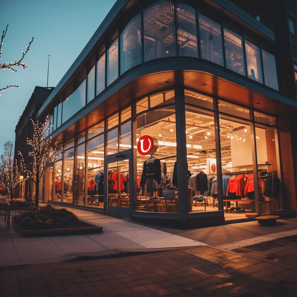 Lululemon Near Me