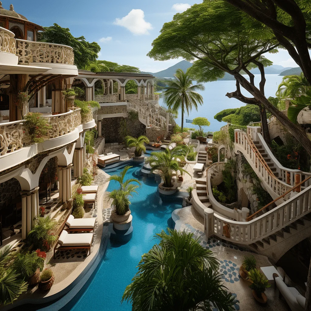 St Lucia Hotels