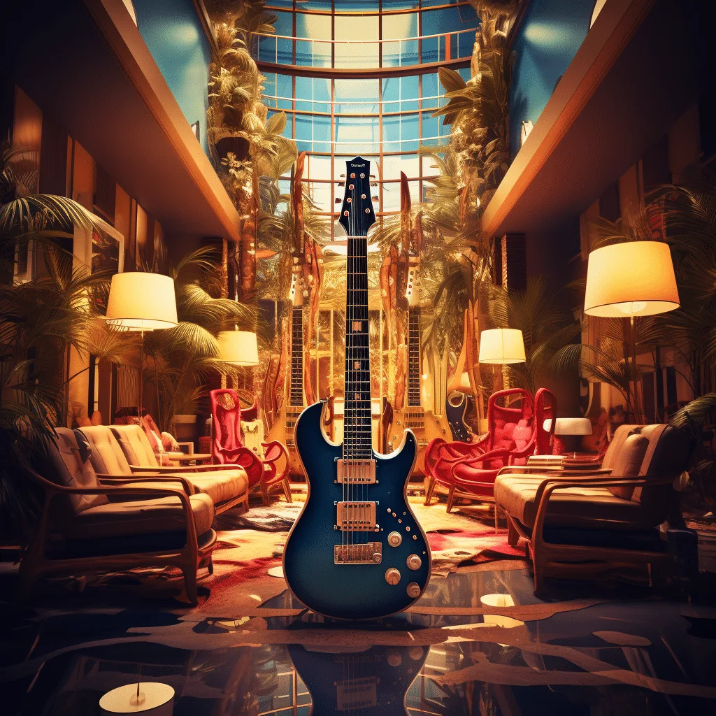 The Guitar Hotel