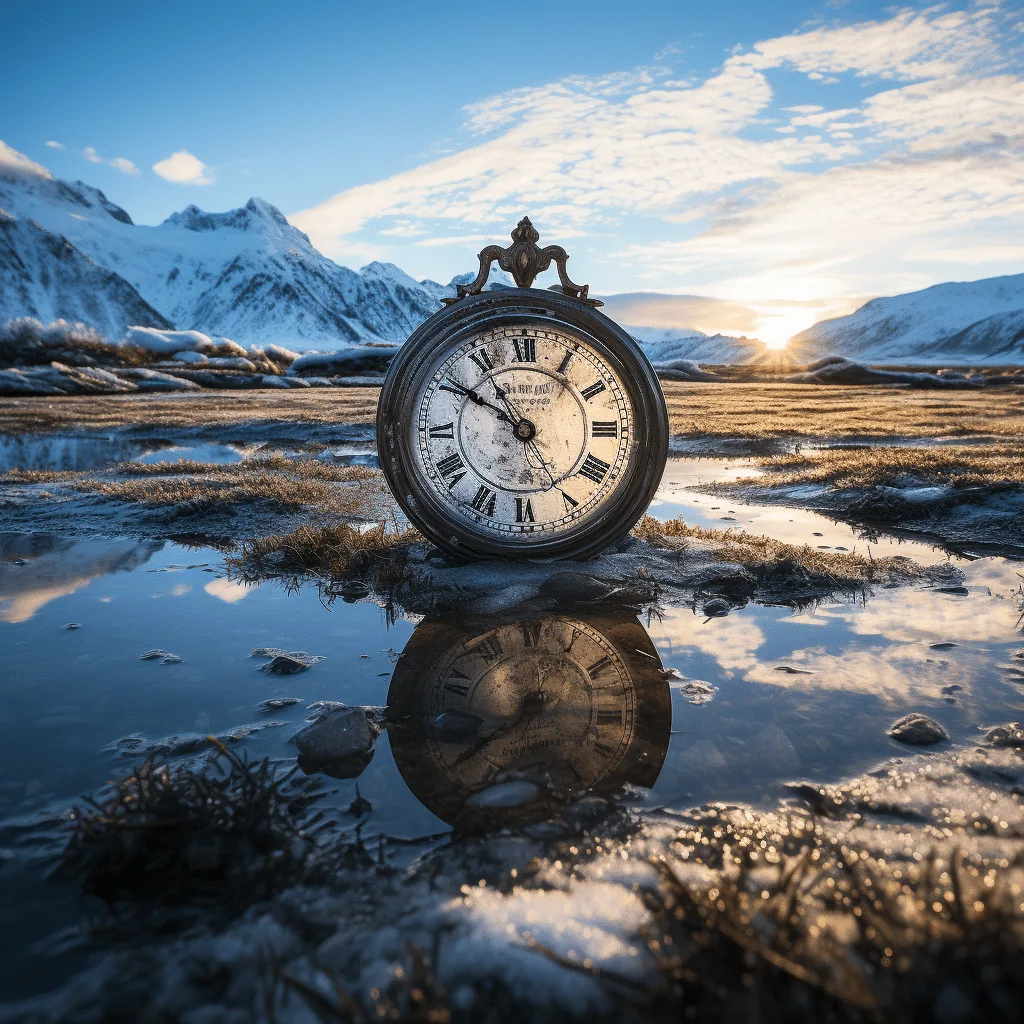 What Time Is It in Alaska