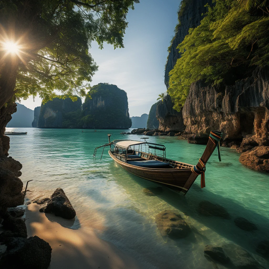 What Time Is It in Thailand