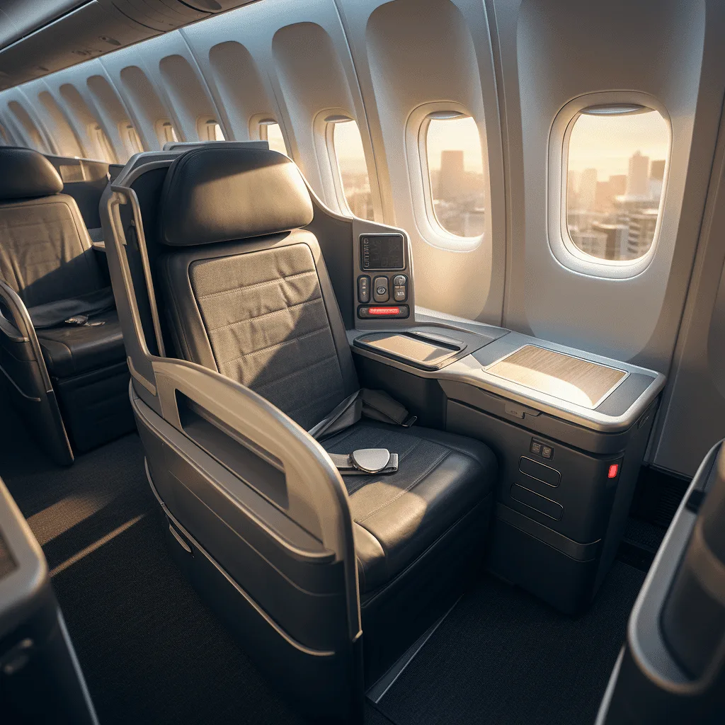 Best American Airlines Business Class