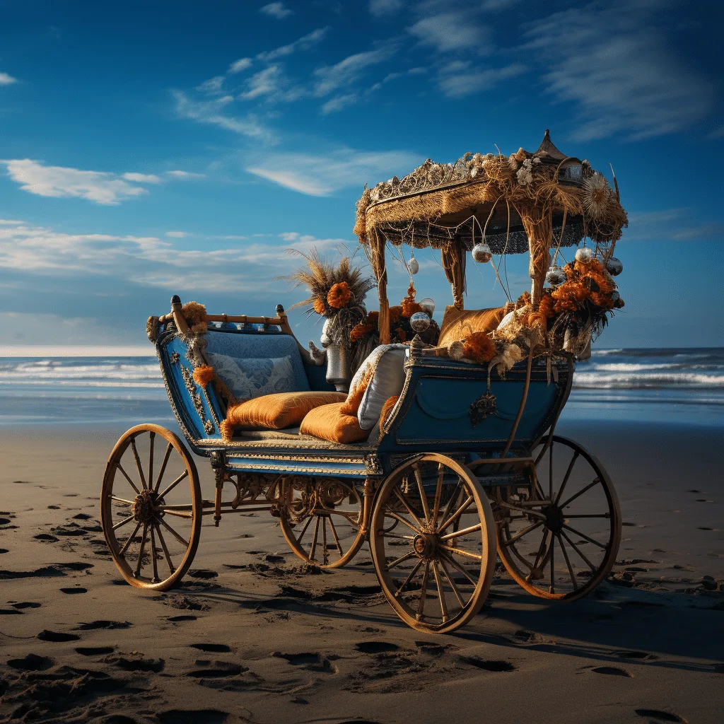 Best Beach Cart