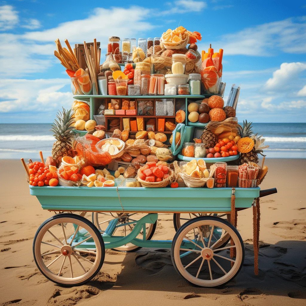 Best Beach Carts