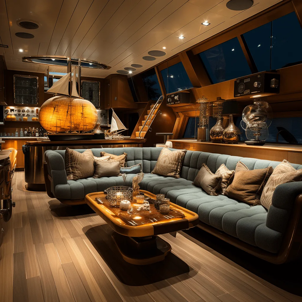 Best Below Deck Sailing Yachts