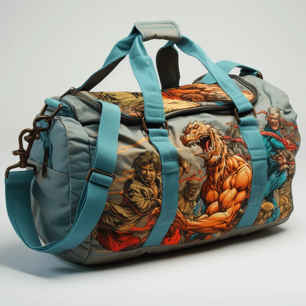 Best Best Gym Bag