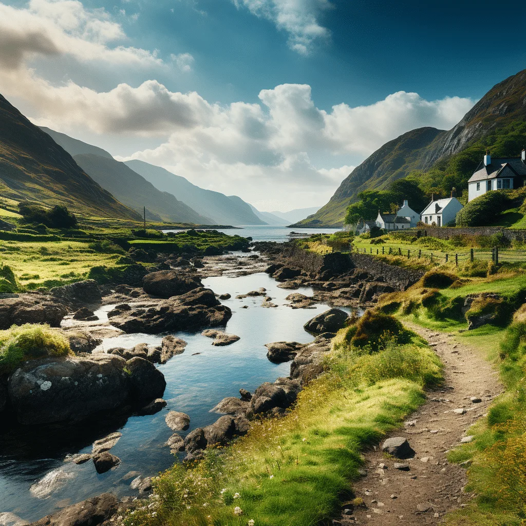 Best Best Time to Visit Irelands