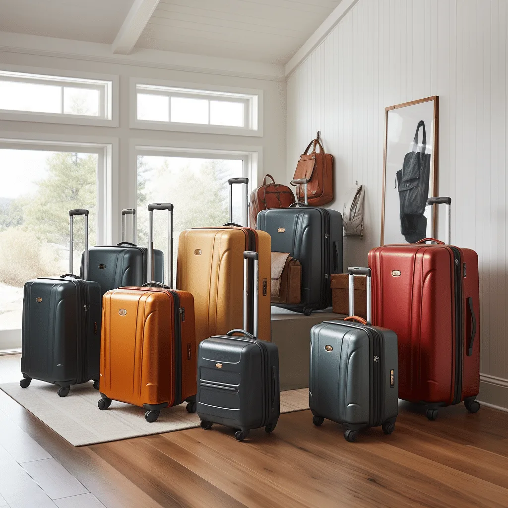 Best Briggs and Riley Luggage