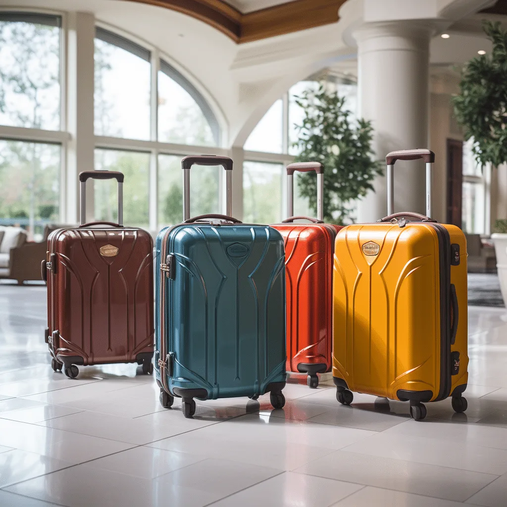 Best Briggs and Riley Luggages