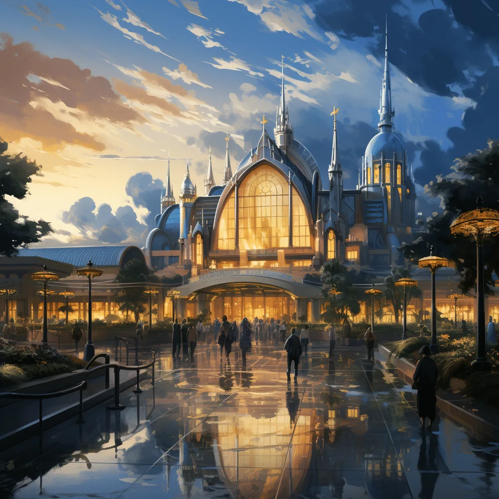 Best Closest Airport to Disneylands