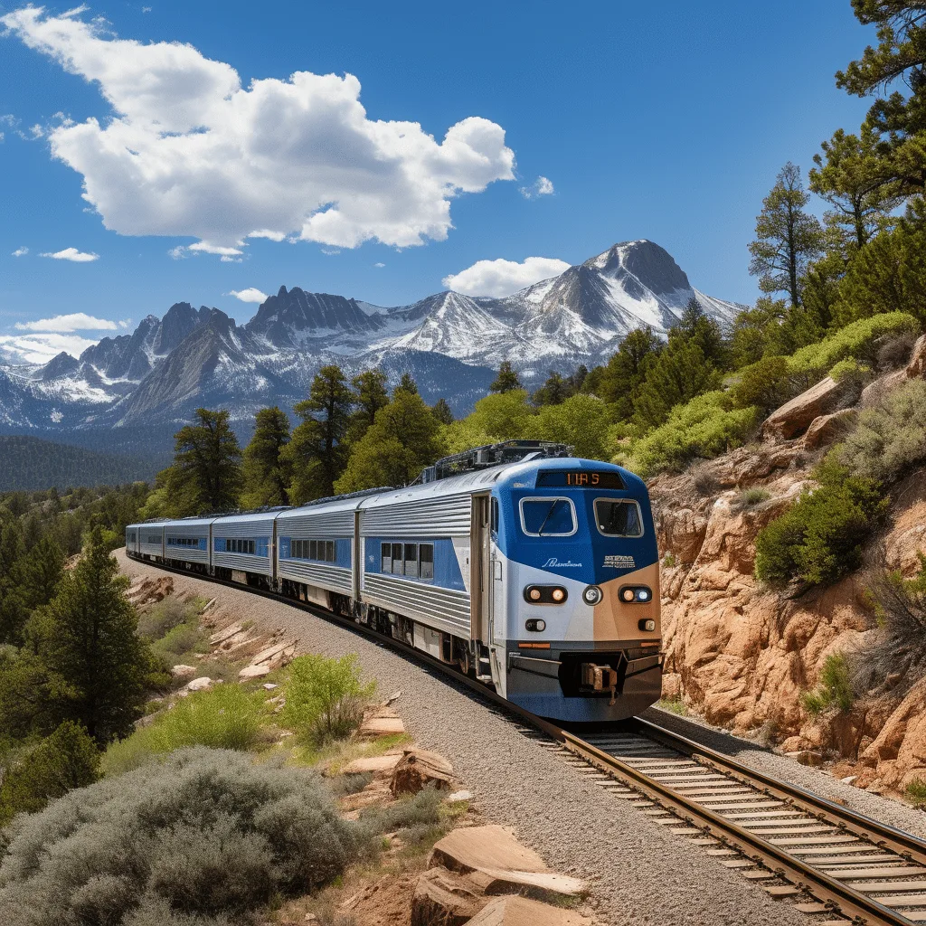 Best Colorado Springs to Denver