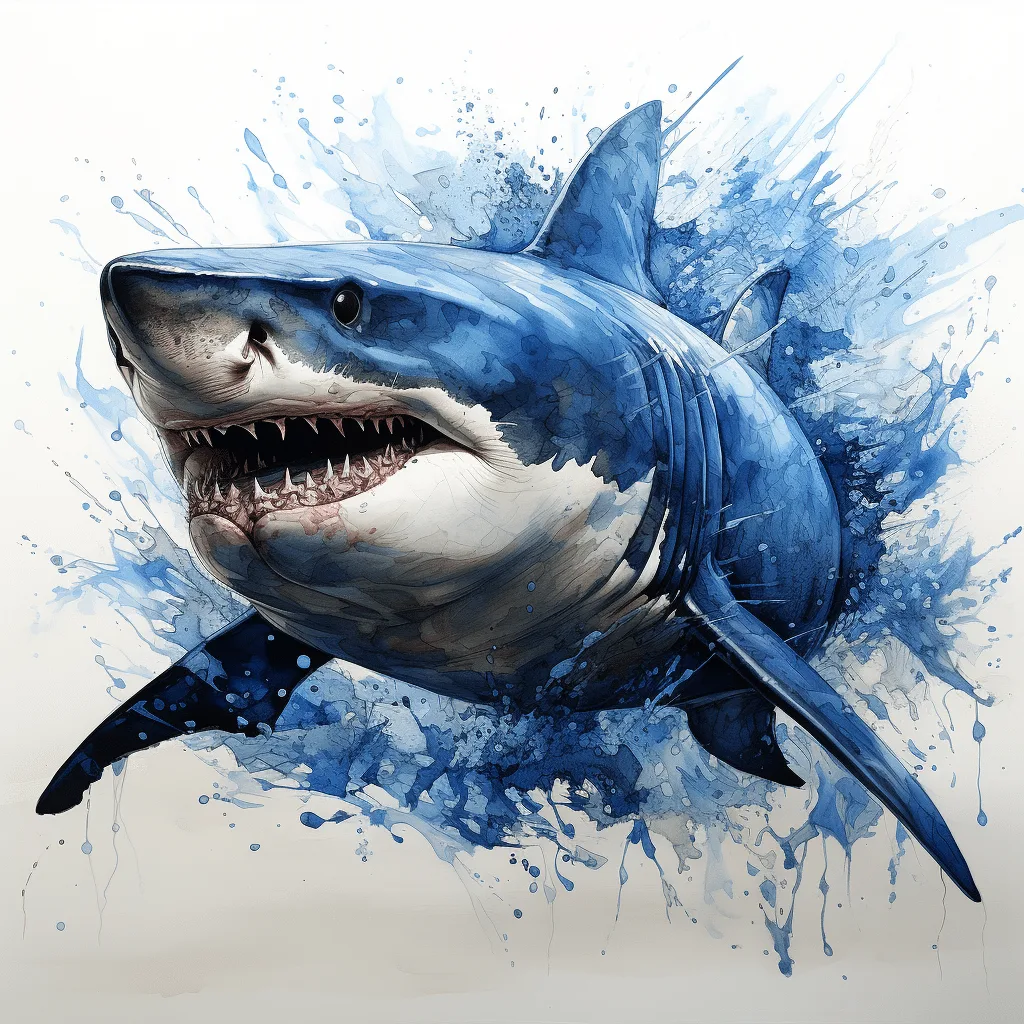 Best Deep Blue Shark
