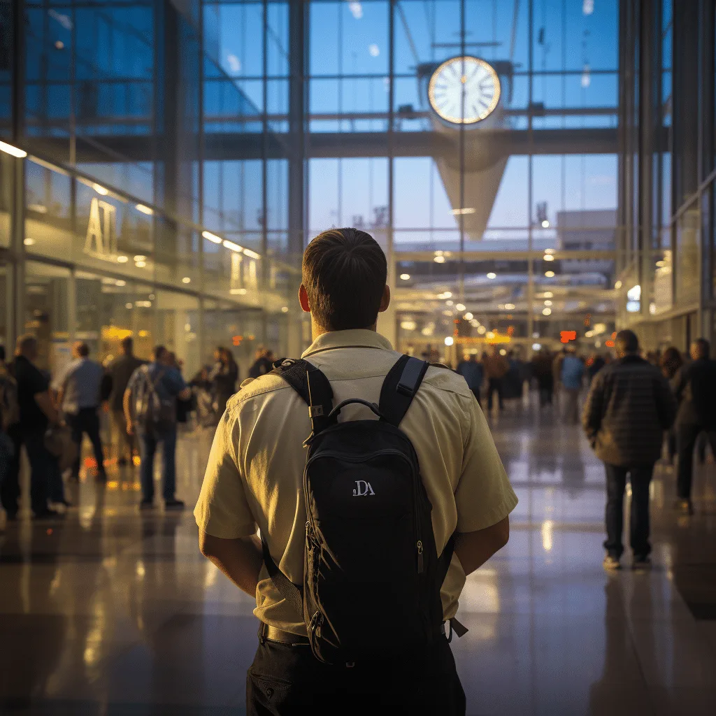 Best Dia Security Wait Time