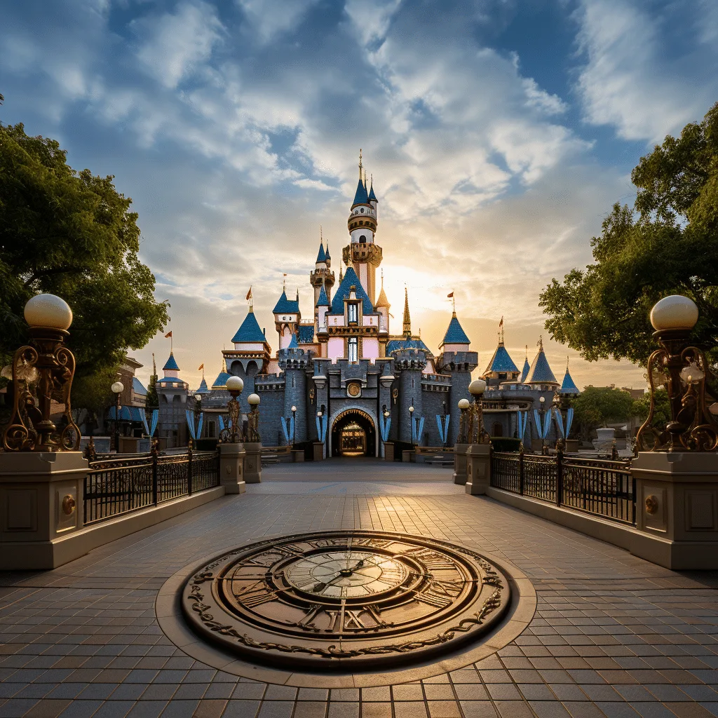 Best Disneyland Hours