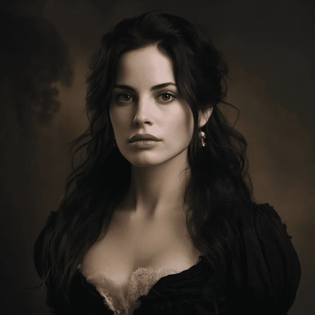 Best Emily Hampshire