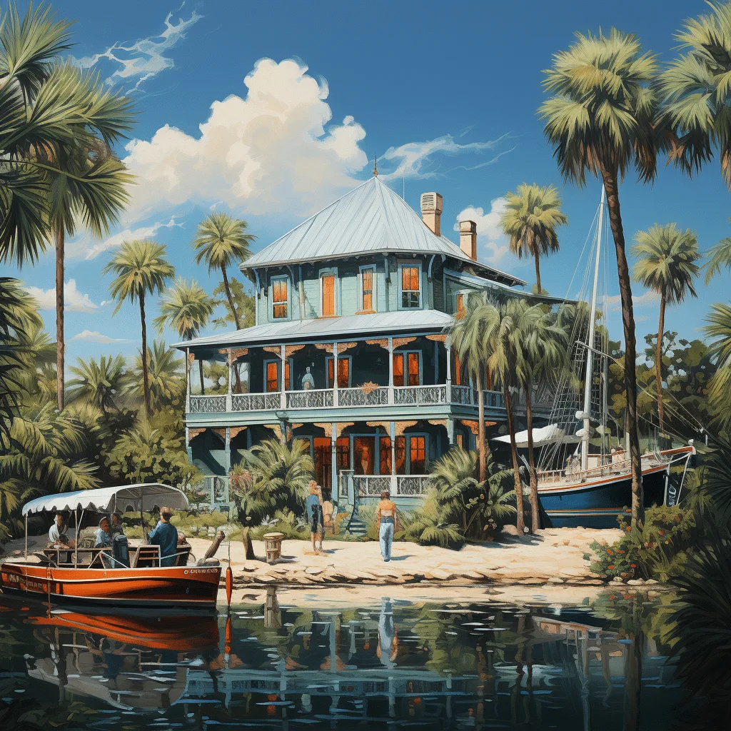 Best Gasparilla Inn