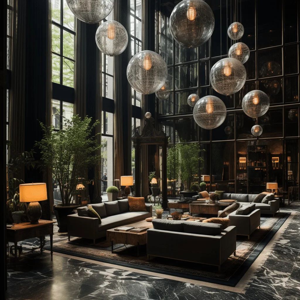 Best Hudson Hotel New York