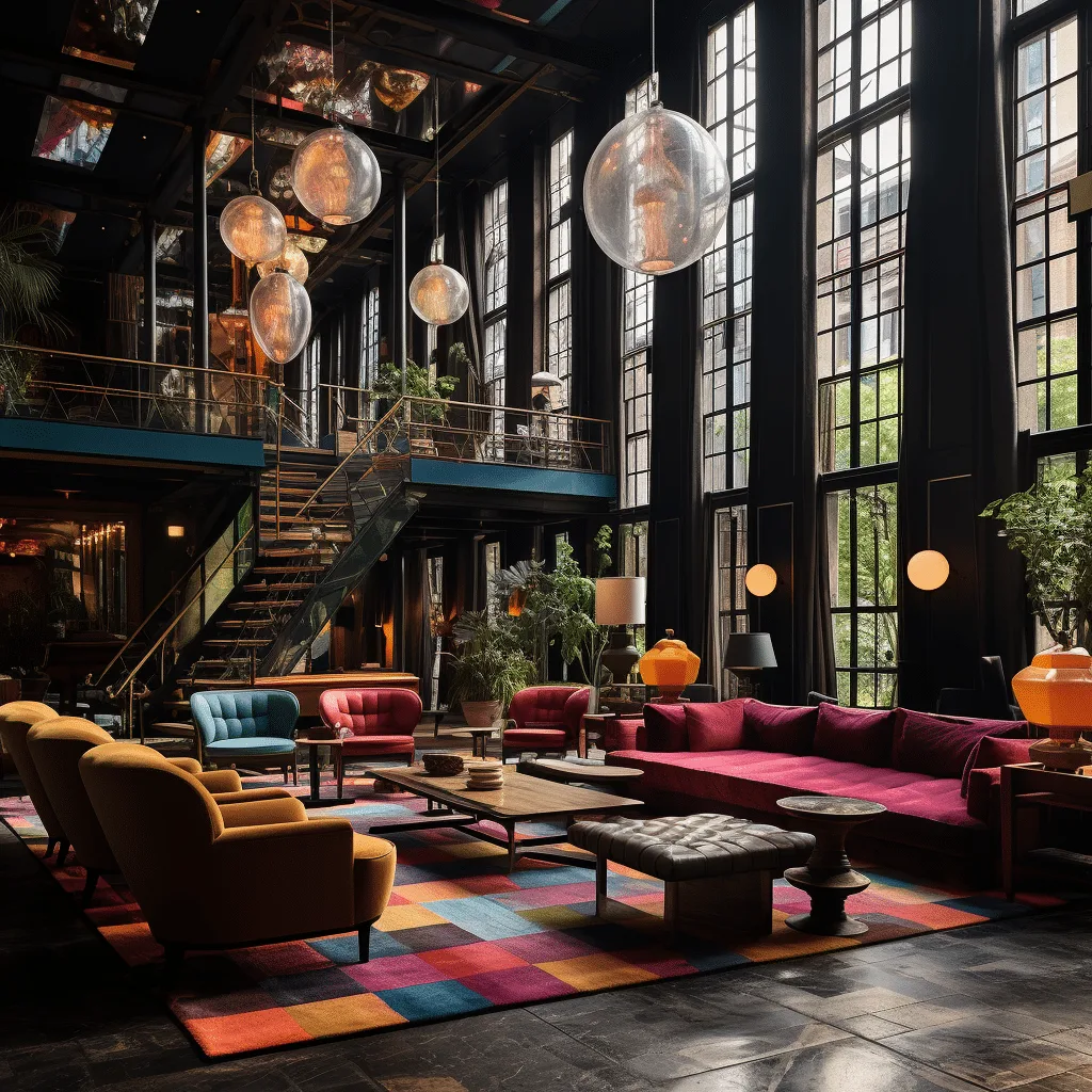Best Hudson Hotel New Yorks