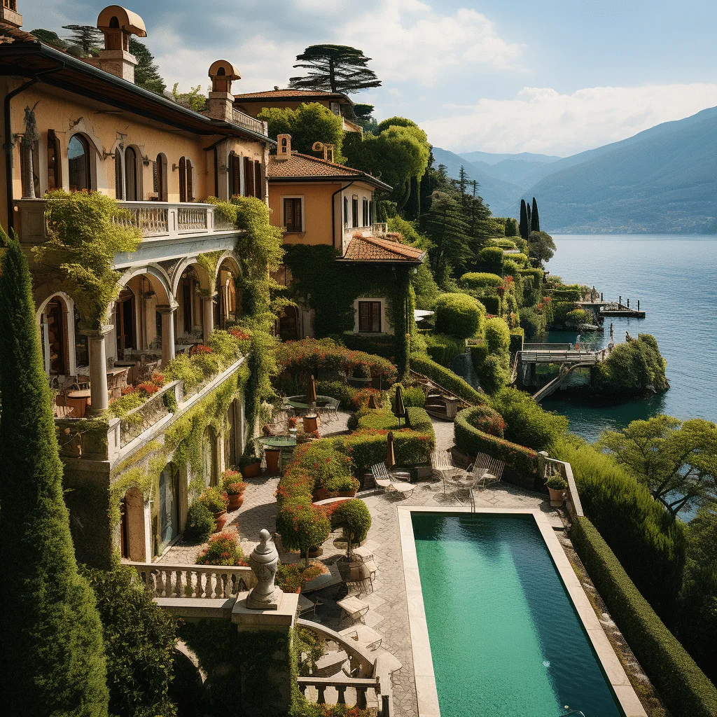 Best Lake Como Hotels