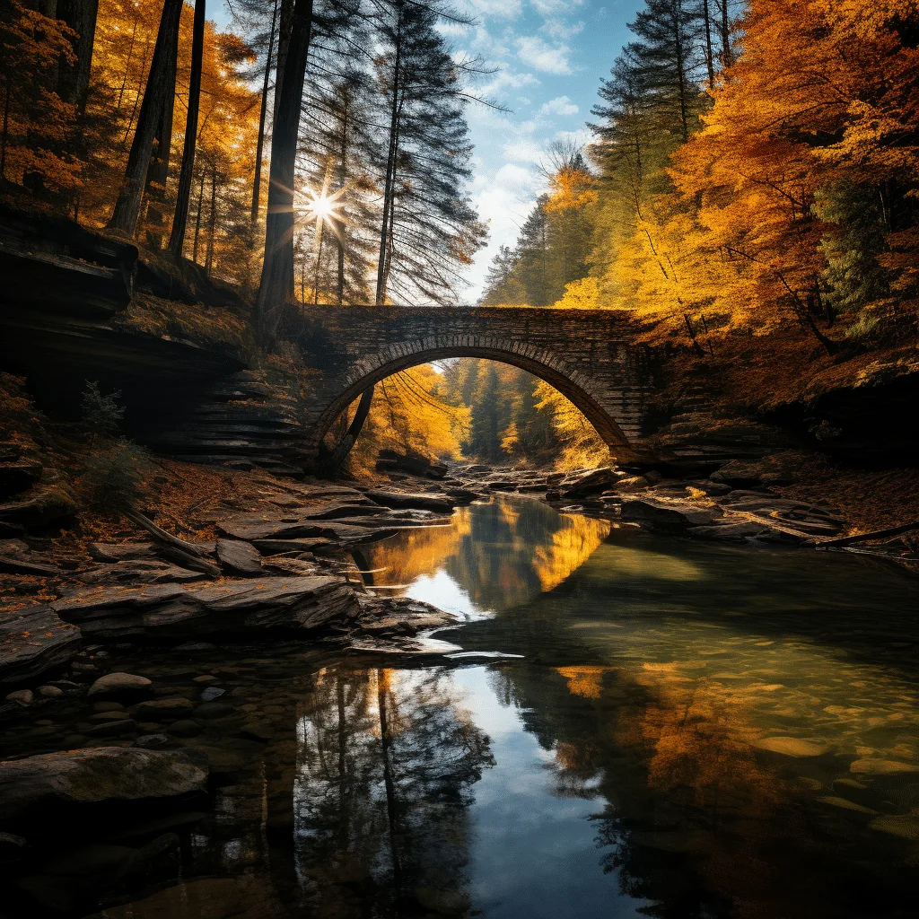 Best National Parks in Ohios
