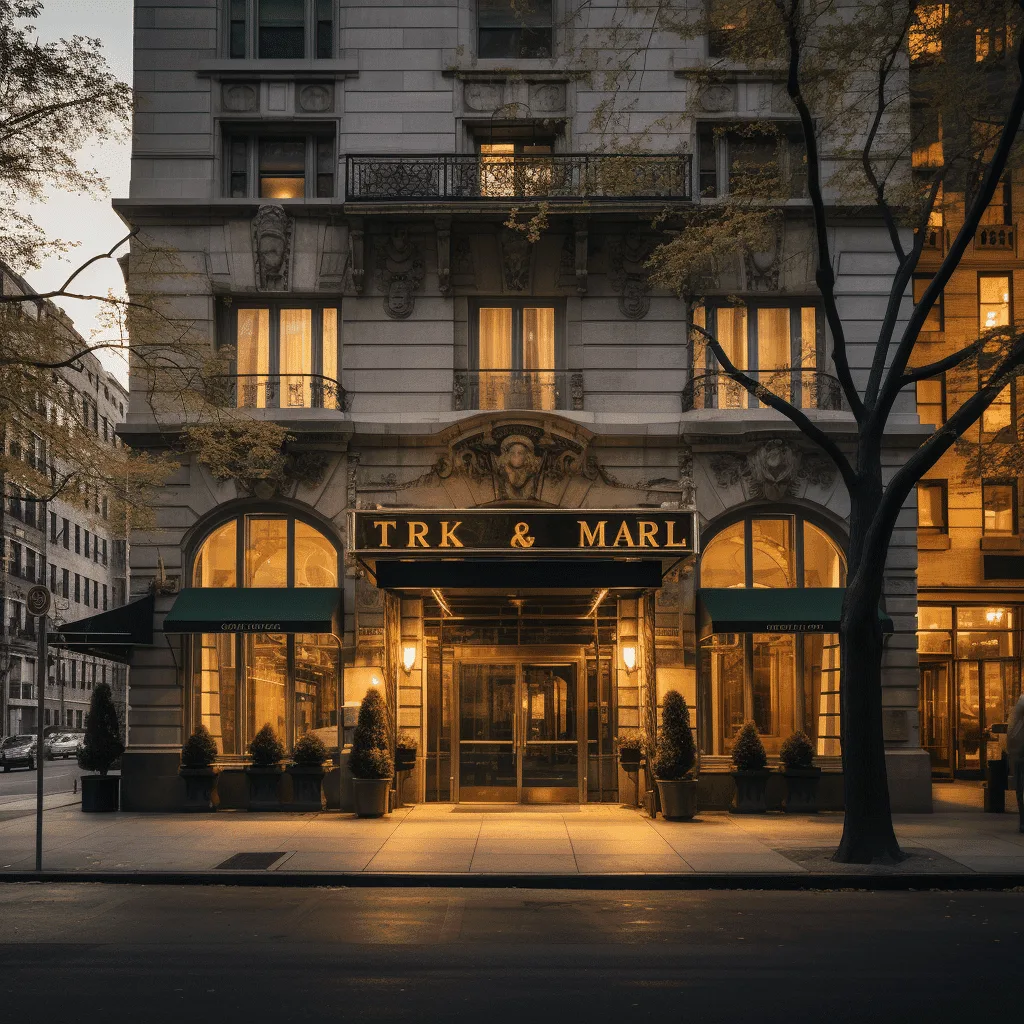 Best the Mark Hotel