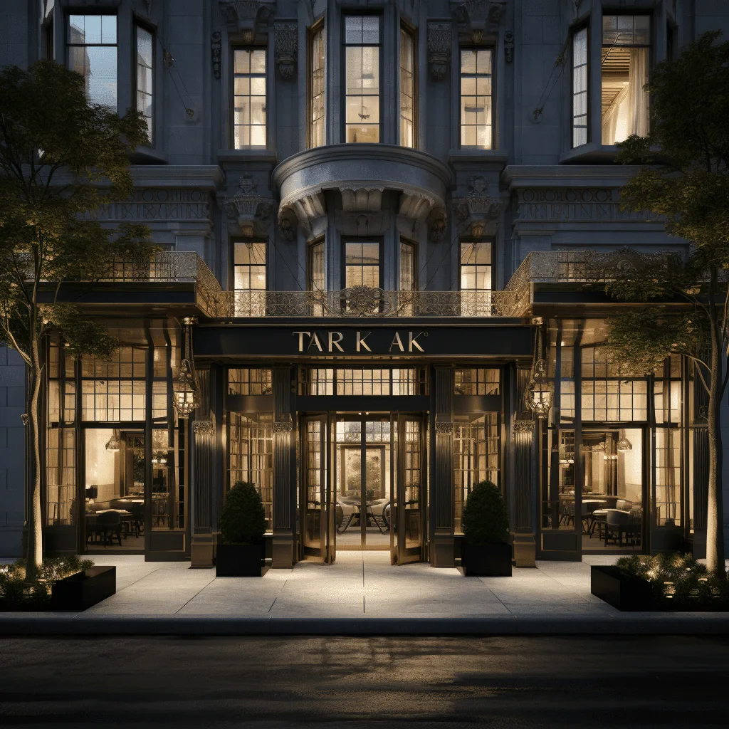 Best the Mark Hotels