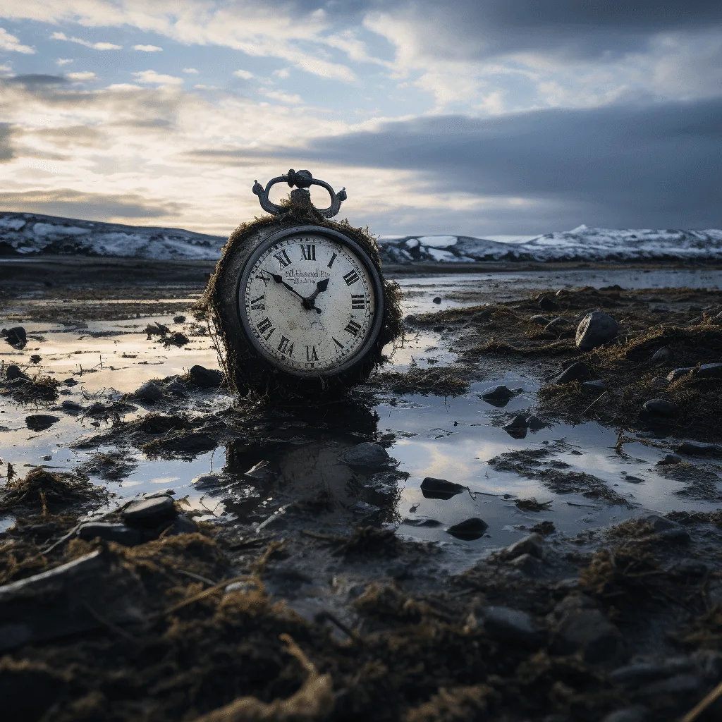 Best Time in Icelands