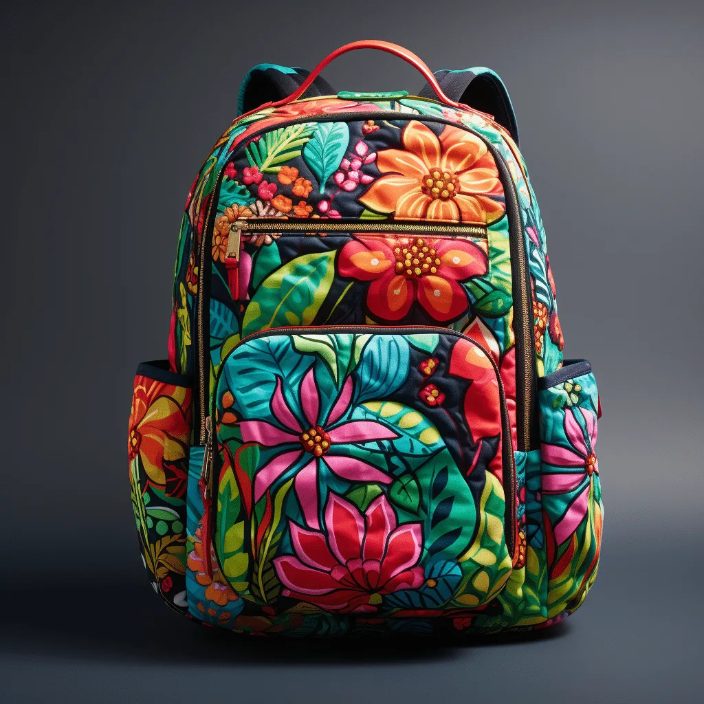 Best Vera Bradley Backpacks
